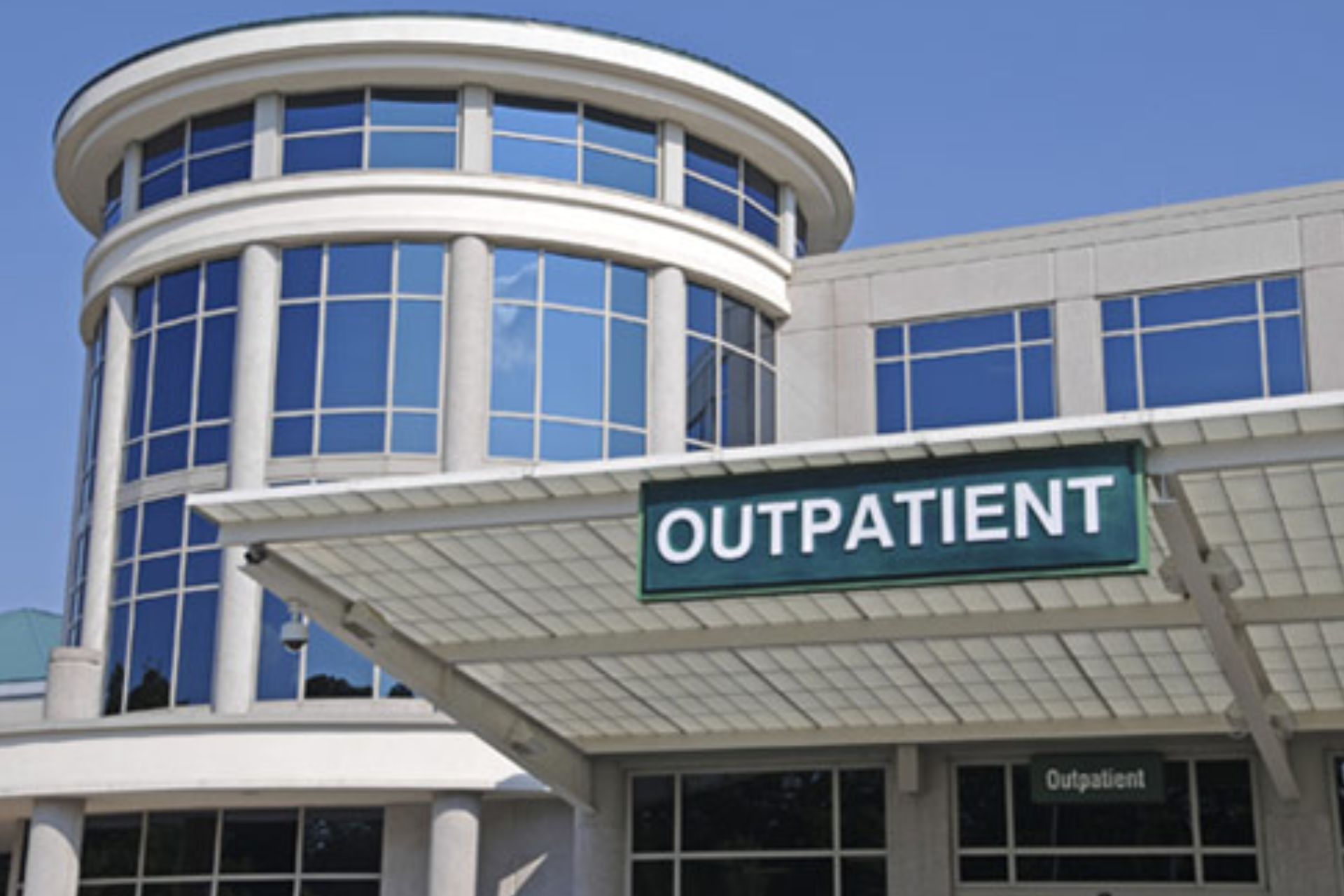 Hospital outpatient